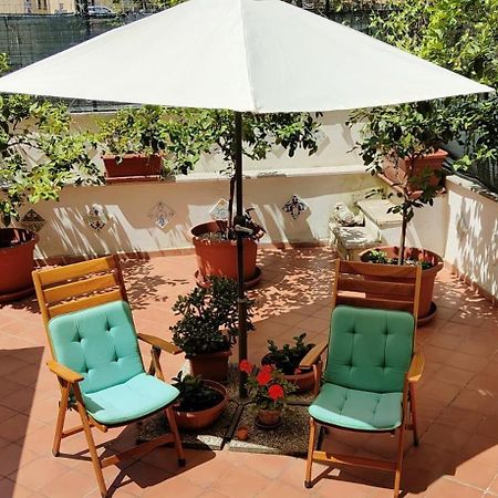 Casa Di Nora Bed & Breakfast Formia Luaran gambar